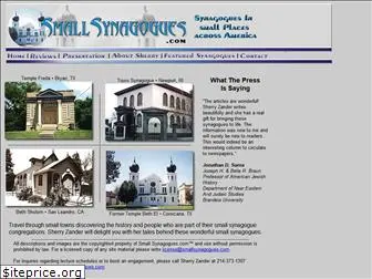smallsynagogues.com
