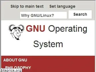 smalltalk.gnu.org