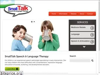 smalltalkspeech.com.au
