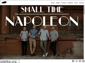 smalltimenapoleon.com