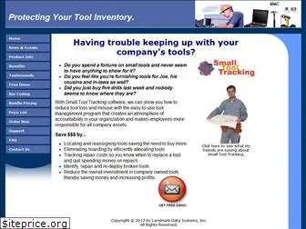 smalltooltracking.com