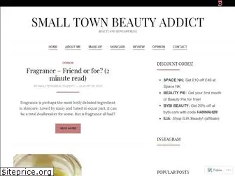 smalltownbeautyaddict.com