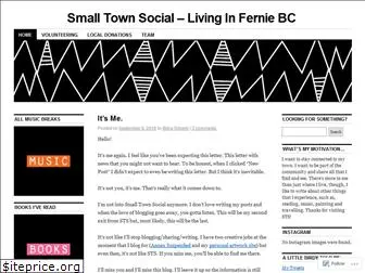 smalltownsocial.wordpress.com