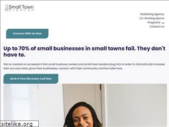 smalltownstartup.com