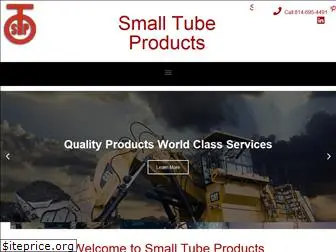 smalltubeproducts.com