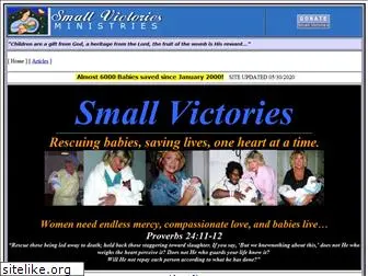 smallvictoriesusa.com