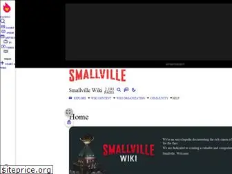smallville.wikia.com