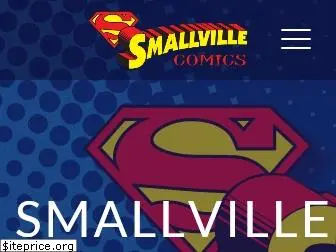 smallvillecomics.co.za