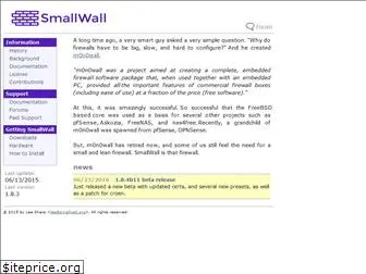 smallwall.org