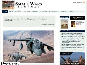 smallwarsjournal.com