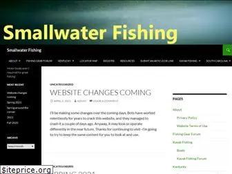 smallwaterfishing.com