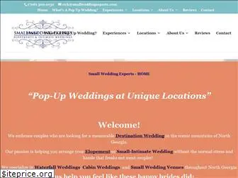 smallweddingexperts.com