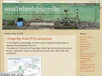 smallwheelsbigsmile.blogspot.com