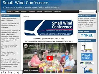 smallwindconference.com