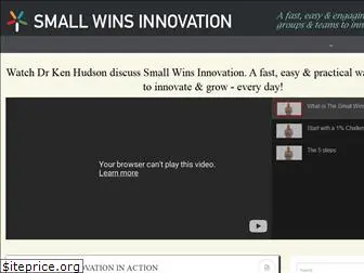 smallwinsinnovation.com