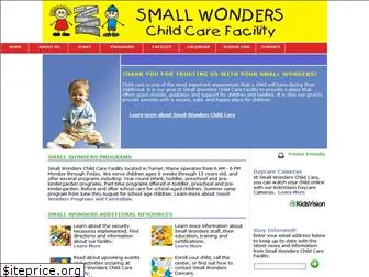smallwondersccf.com