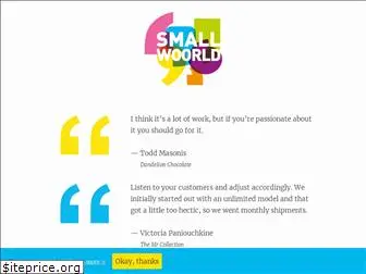 smallwoorld.com