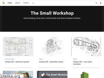 smallworkshop.co.uk