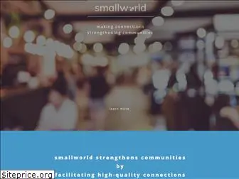 smallworldapp.org