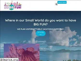 smallworldbigfun.com