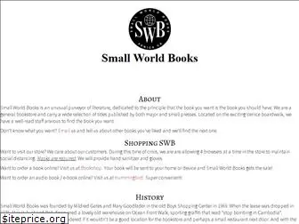 smallworldbooks.com