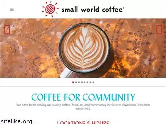 smallworldcoffee.com