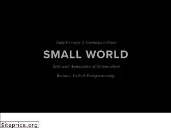 smallworldone.com