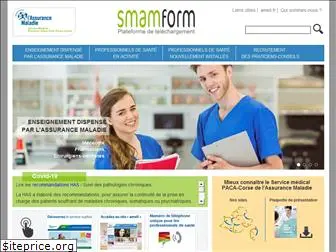 smamform.fr