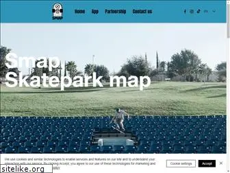 smap-skateparks.com
