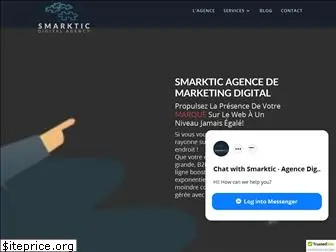 smarktic.com