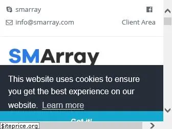 smarray.com