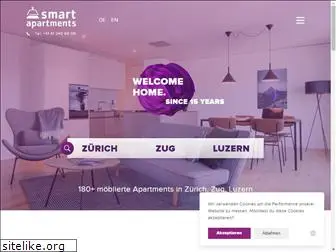 smart-apartments.ch