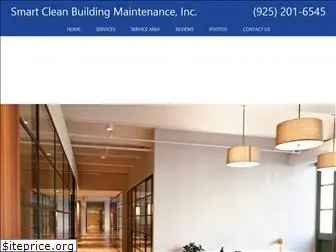 smart-clean-building-maint.com