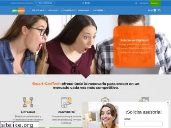 smart-contech.com