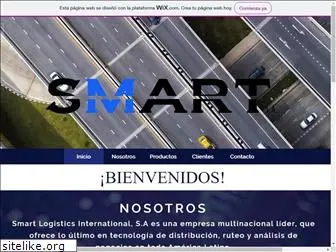 smart-logistics.net