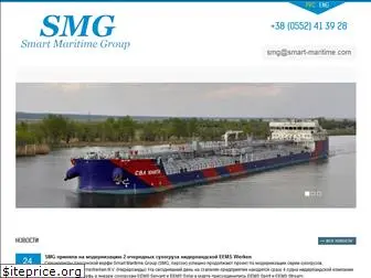 smart-maritime.com