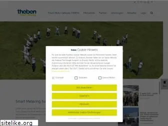 smart-metering-theben.de
