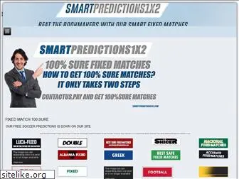 smart-predictions1x2.com