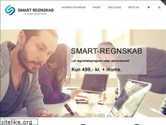 smart-regnskab.dk