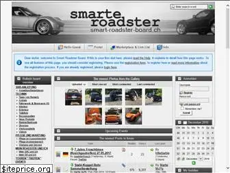 smart-roadster-board.ch