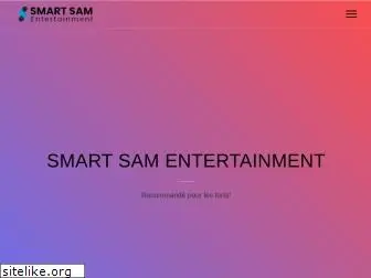 smart-sam.com