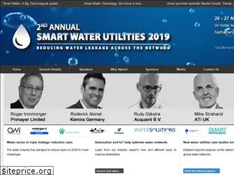 smart-water-utilities.com