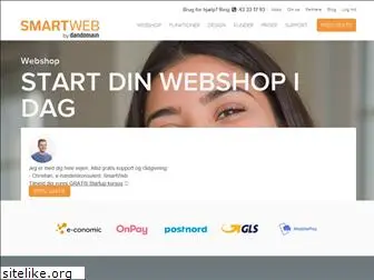 smart-web.dk