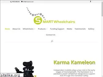 smart-wheelchairs.co.uk