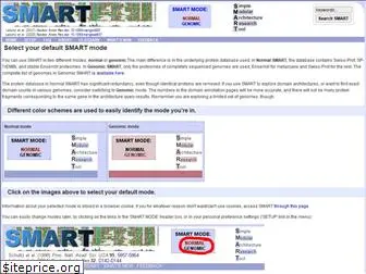 smart.embl-heidelberg.de