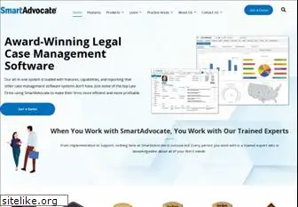 smartadvocate.com