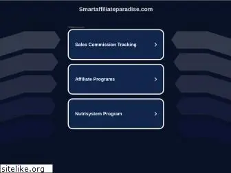 smartaffiliateparadise.com
