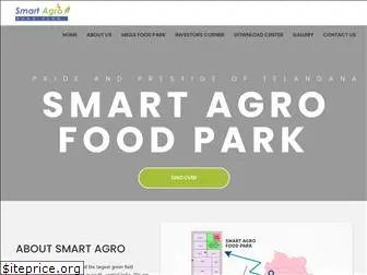 smartagrofoodpark.com