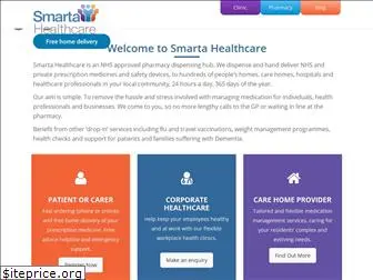 smartahealthcare.co.uk