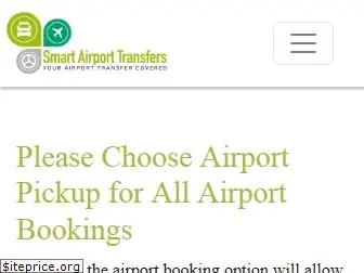 smartairporttransfer.com